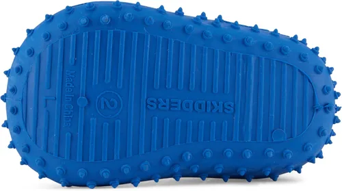 Vista 4 de Pantuflas antideslizantes para bebés niños y niñas Calcetines antideslizantes para bebés Zapatillas de casa para niños pequeños de primera calidad