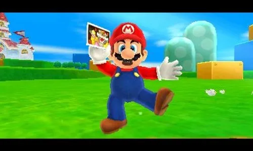 Vista 2 de Super Mario 3D Land (Nintendo 3DS)