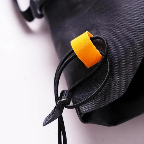 Vista 5 de Mochila impermeable, bolsa seca para actividades acuáticas, canotaje, kayak, paddle boarding, Negro -, Estándar, Impermeable