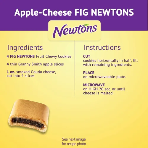 Vista 12 de Nabisco 03744 Original Fig Newtons, paquete de 2 onzas, 12/caja