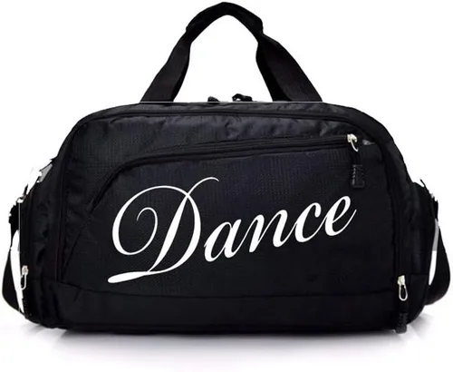 Vista 2 de Bolsa de lona para baile para mujer