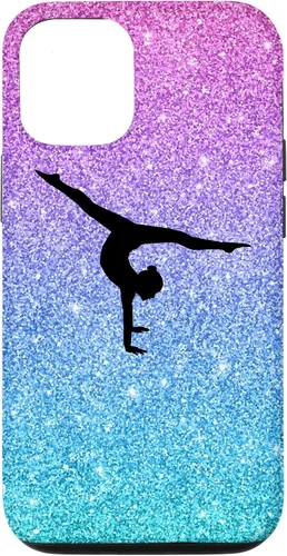 Vista 28 de Cute Trendy Gymnastics Gift for Girls Teens and Women Case for iPhone 17