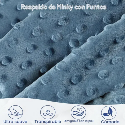 Vista 5 de TANOFAR - Funda para asiento de coche de bebé a prueba de viento, capota para asiento de coche infantil de 3D con lunares de visón y ventana