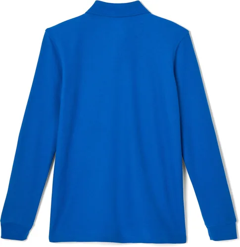 Vista 2 de French Toast - Camisa tipo polo de manga larga para niño