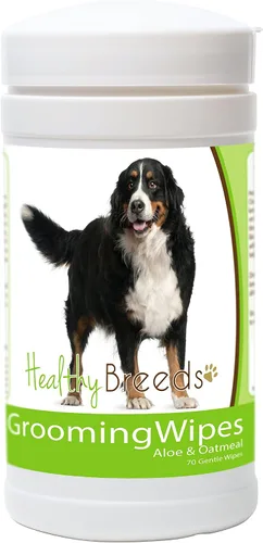 Vista 168 de Healthy Breeds Toallitas multiusos para aseo y desodorización para perros Affenpinscher – Más de 200 razas – Limpia las almohadillas para las patas