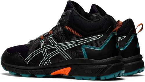 Vista 3 de ASICS Gel-Venture 8 Mid Top Tenis de correr para mujer, Gris