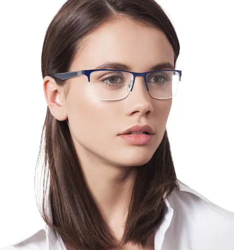 Vista 6 de Ray-Ban RX6335 Rectangular Prescription Eyeglass Frames