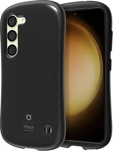 Vista 47 de iFace Funda de primera clase [compatible con Galaxy S22] – Linda funda a prueba de golpes de doble capa [carcasa rígida con parachoques] fundas