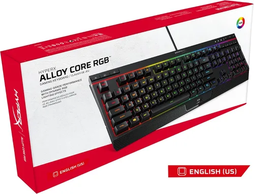 Vista 6 de Núcleo de aleación HyperX RGB
