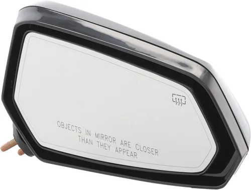 Vista 197 de Garage-Pro Espejo compatible con Chevrolet Tahoe 2007-2014, GMC Yukon, Yukon XL 1500, Suburban 1500 lado del pasajero con detección de punto ciego