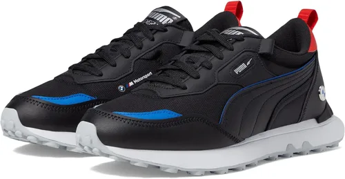 Vista 4 de PUMA BMW MMS Rider FV Negro 9.5 D (M), NegroNegro