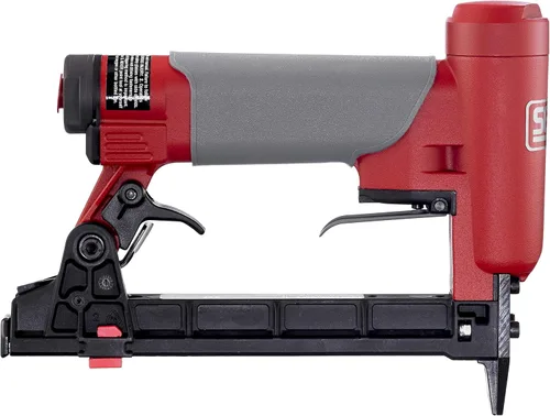 Vista 2 de SENCO SFT10XP-C - Engrapadora neumática para tapicería, calibre 22, 3/8