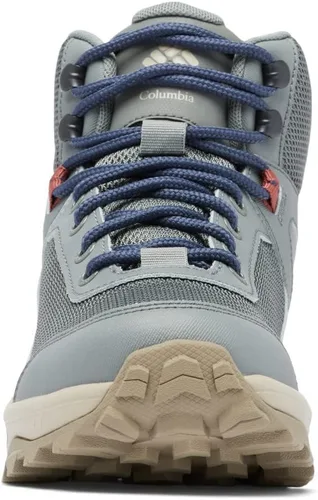 Vista 3 de Columbia Trailstorm Ascend Mid - Zapatos de senderismo impermeables para mujer