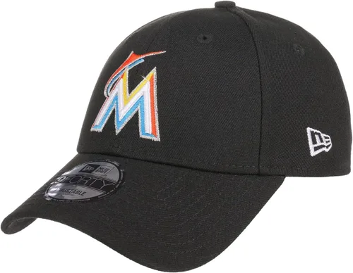 Vista 14 de New Era Gorra ajustable New York Yankees 9Forty, básica de la liga Negro