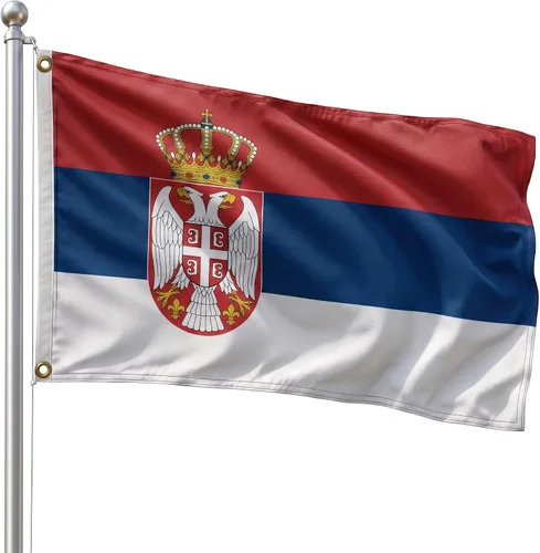 Vista 11 de DMSE - Bandera nacional beninesa beninesa de la República de África Occidental, 2 x 3 pies, 100 % poliéster, 100 % poliéster, resistente a los rayos