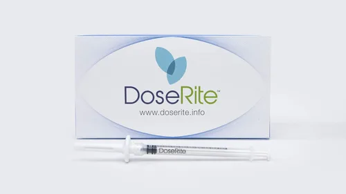 Vista 2 de DoseRite® Aplicadores para fisura anal