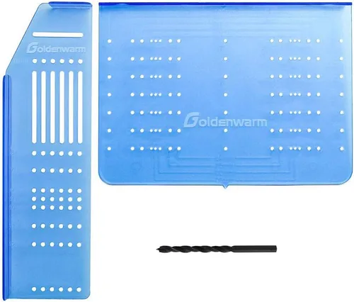 Vista 14 de Goldenwarm Paquete de 15 manijas de gabinete de níquel cepillado para cajones de cocina, tiradores de cajón de 3 pulgadas, níquel cepillado