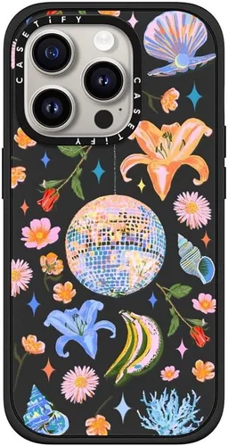 Vista 58 de CASETiFY Impact - Funda para iPhone 15