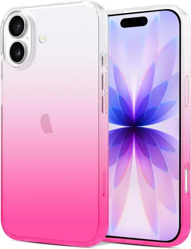 Vista 16 de JJGoo Funda transparente compatible con iPhone 15 Pro, funda de teléfono de TPU suave y transparente, funda antigolpes transparente a prueba