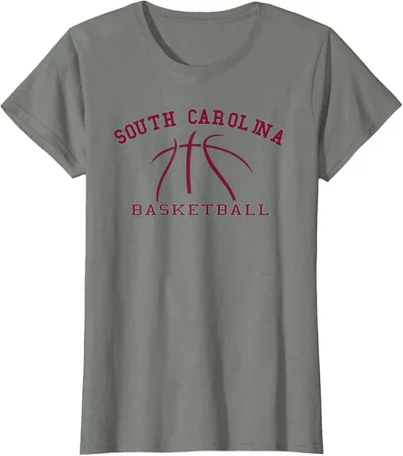 Vista 12 de SC Practice South Carolina - Camiseta de baloncesto