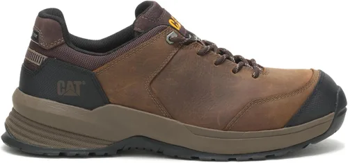 Vista 2 de Cat Footwear Zapatos de construcción Streamline 2.0 Ct de cuero para hombre