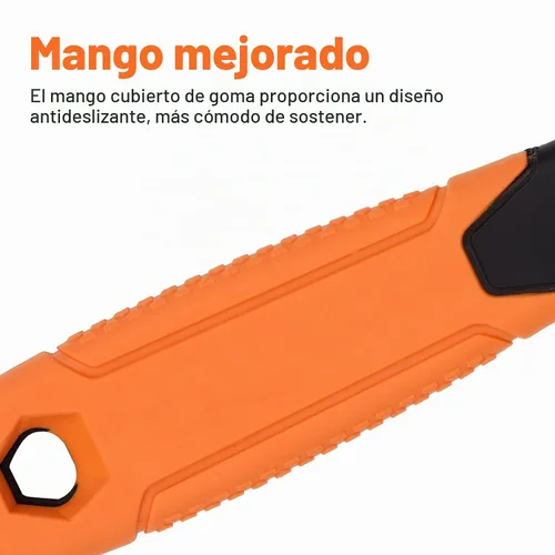 Vista 8 de Herramienta de extracción de revestimiento de vinilo con mango extra largo, mango de agarre antideslizante de hoja de acero para instalación