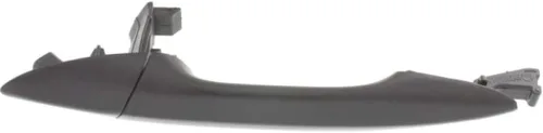 Vista 4 de Para Hyundai Elantra 2011-2016 Manija de puerta exterior trasera, lado del conductor imprimado Trim:All Submodels