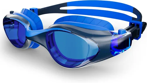 Vista 12 de Swim Goggles for Kids 6-14, Anti-Fog UV Protection Clear Swimming Goggles, Leakproof Pool Swim Goggles for Boys Girls
