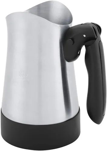 Vista 6 de Pote de café eléctrico, máquina eléctrica 220240V del fabricante del expresso de la categoría alimenticia del pote de café del pavo 10.1 fl oz