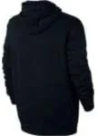 Vista 4 de Nike - Sudadera con capucha forro de vellón para hombre