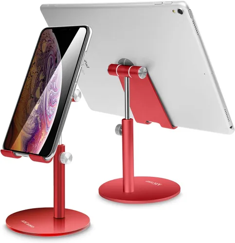 Vista 4 de AICase - Soporte para tableta y teléfono, Negro