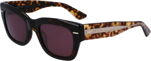 Vista 2 de Calvin Klein Gafas de sol rectangulares Ck23509s para hombre