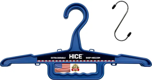 Vista 8 de HICE - Garrison - Percha resistente Percha original resistente para ropa y equipos Capacidad de carga de 150 libras Resina duradera de alto