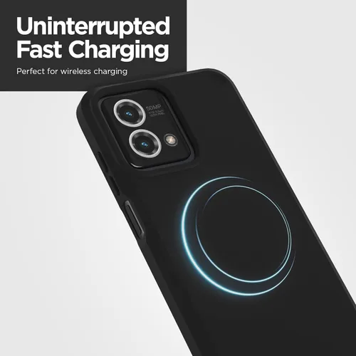 Vista 4 de Case-Mate Funda para Moto G Stylus 5G con protector de pantalla (Flexishield) [6.5 pulgadas 2023] [protección contra caídas de 12 pies]