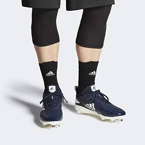 Vista 5 de adidas Performance Adizero Afterburner - Tenis de béisbol para hombre