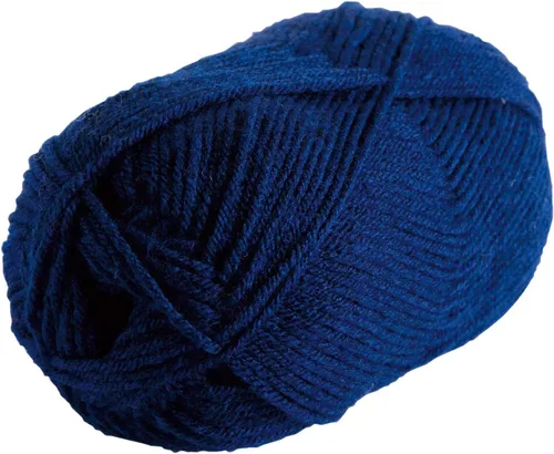 Vista 6 de Knit Picks Brava Negro Hilo Suave 100% Acrílico Peso Worsted para Tejer, Ganchillo, Uso en Máquina de Tejer, Peso Medio 4 Hilo para Proyectos
