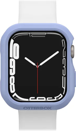 Vista 15 de OtterBox - Caja All Day para Apple Watch Series 7/8/9 (1.77 pulgadas), modelo Pavement (negro)