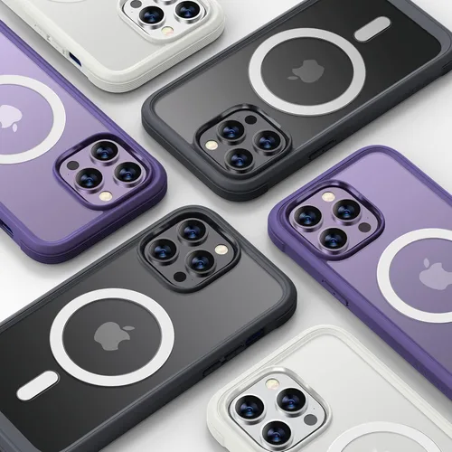 Vista 236 de DIACLARA - Funda transparente compatible con iPhone XR 6.1 pulgadas 2018
