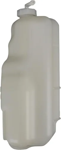 Vista 262 de TRQ Botella de desbordamiento del tanque de expansión del depósito de refrigerante del radiador compatible con Ram ProMaster City CH3014192 2015-2022