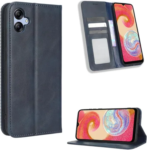 Vista 47 de Funda para BLU Bold N2, funda de piel sintética para BLU Bold N2, funda para BLU Bold N2 5G N0050UU Funda de piel sintética negra Negro
