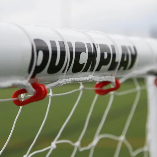 Vista 9 de Q-Fold - Arco de fútbol plegable de 30 segundos para patio trasero [un solo arco] la mejor red de fútbol resistente a la intemperie para niños
