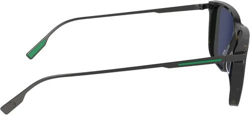 Vista 7 de Lacoste Gafas de Sol L 6017 S 230 Dark Havana, Habana oscuro