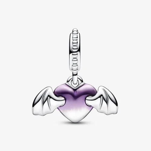 Vista 2 de polengju Birth Stone Love Heart Flying House Mom Crown Balloons Smile Children Luchs Charms para pulseras de plata de ley 925, collares, regalos