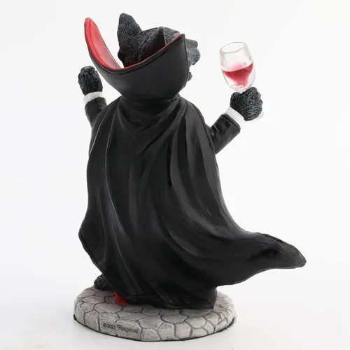 Vista 7 de Veronese Design Catcula - Figura coleccionable de 5 1/4 pulgadas de resina para catador de vinos