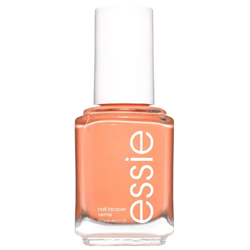 Vista 28 de Essie Expressie - Esmalte de uñas de secado rápido Peachy Beige, vegano, para escritorio, 0.33 fl oz