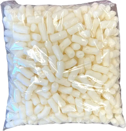 Vista 2 de Bubblefast! Marca 0.6 pies cúbicos de embalaje de maní palomitas de maíz MiniPack (almidón)