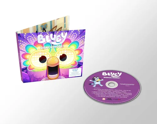 Vista 3 de Modo Bluey Dance