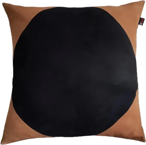 Vista 9 de D DOLLY LAMB Funda de almohada de piel de cordero – Funda de cojín para sofá, fundas decorativas para sala de estar y dormitorio, 14 x 14 pulgadas