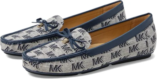 Vista 4 de Michael Kors Mocasín Juliette para mujer