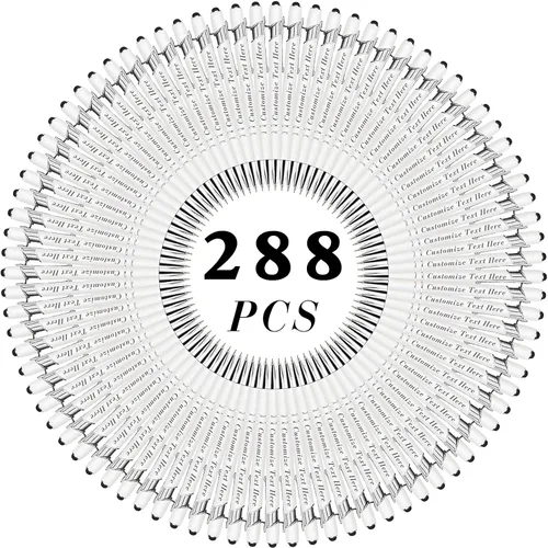Vista 42 de Bolígrafos personalizados a granel con punta de lápiz capacitivo, 12 bolígrafos personalizados con logotipo de mensaje con nombre, bolígrafos